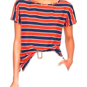 J. Crew silk shirt size 0